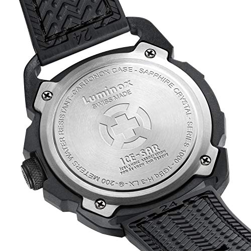 Luminox watch hot sale stainless steel