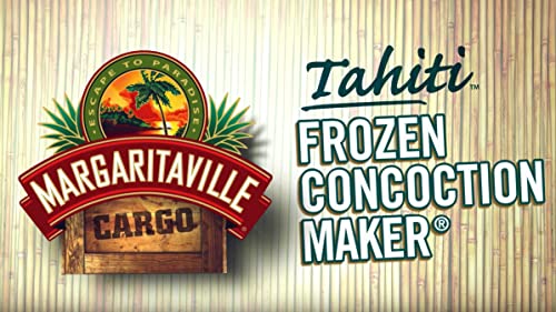 Margaritaville Bahamas Frozen Concoction Maker - Maple City Timepieces