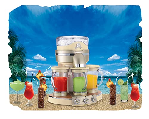 Margaritaville Bahamas Frozen Concoction Maker - Maple City Timepieces