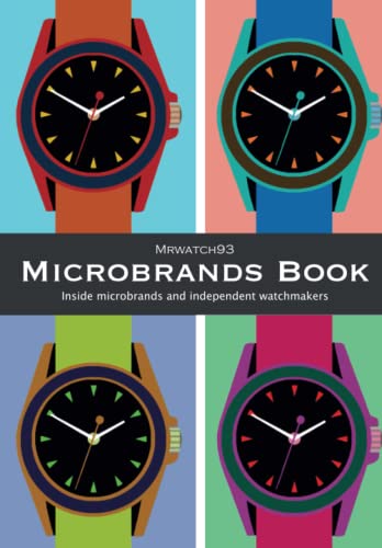 Microbrands book - Maple City Timepieces