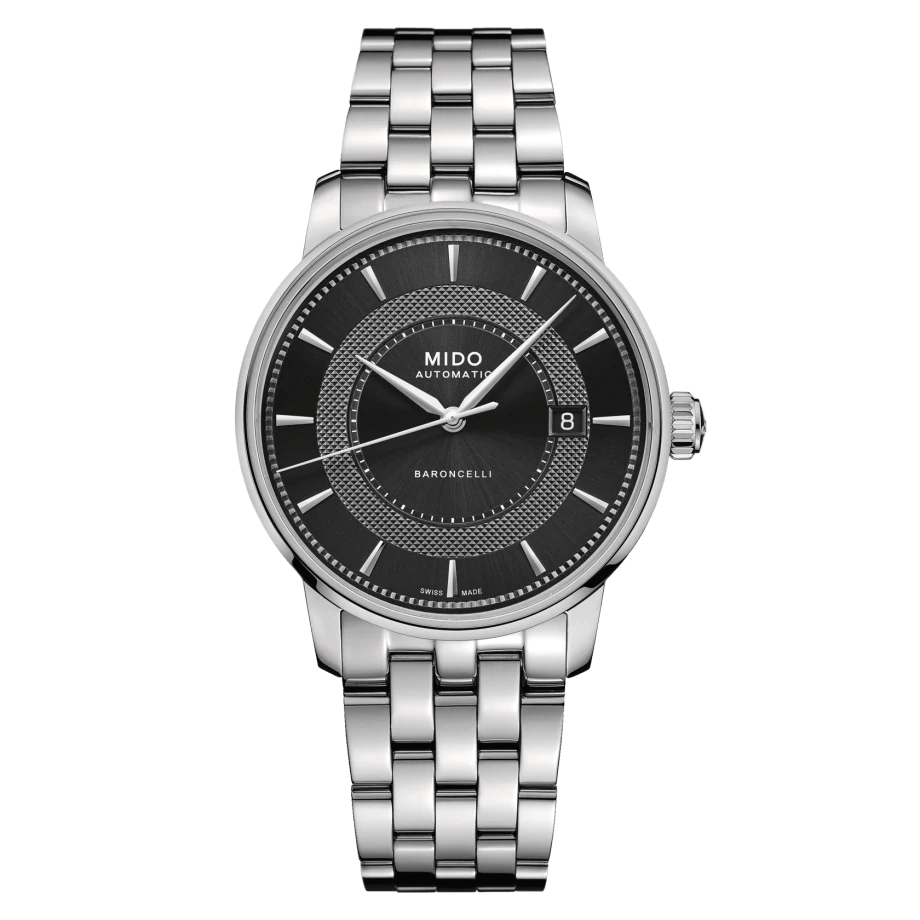 MIDO Baroncelli Signature M037.407.11.051.01 - Maple City Timepieces