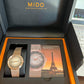 MIDO Commander Shade M8429.3.23.11 - Maple City Timepieces