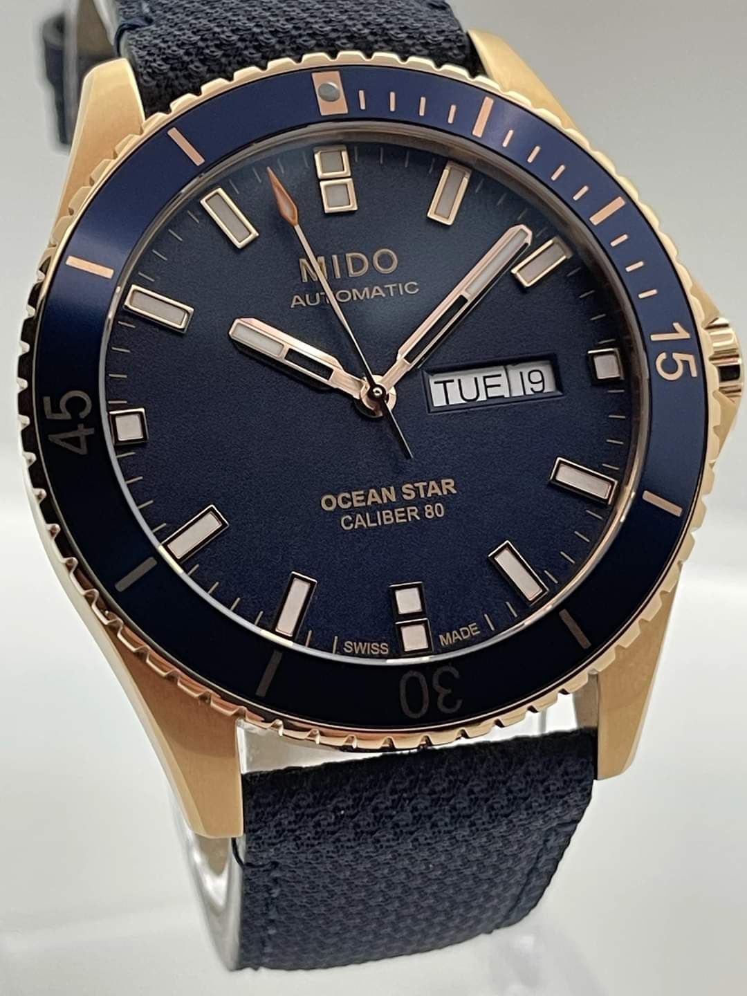 Mido OCEAN STAR 200 M026.430.36.041.00 - Maple City Timepieces