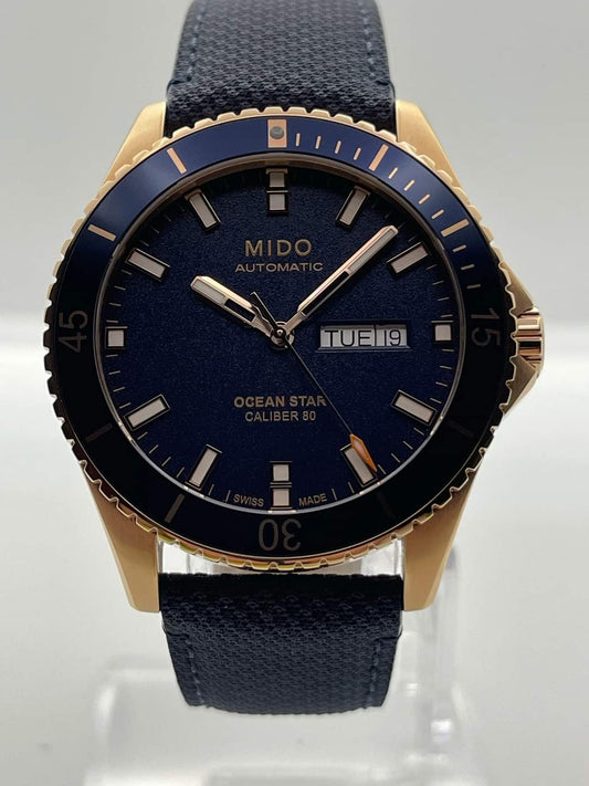 Mido OCEAN STAR 200 M026.430.36.041.00 - Maple City Timepieces