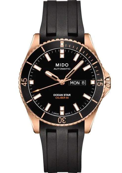 MIDO OCEAN STAR 200 M026.430.37.051.00 - Maple City Timepieces