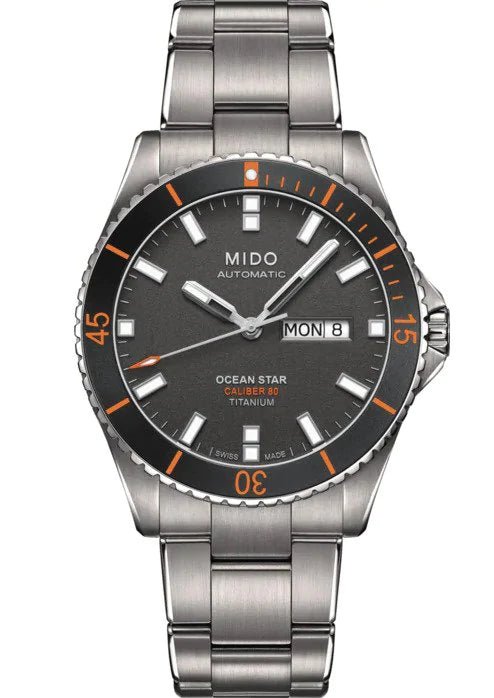 MIDO OCEAN STAR 200 M026.430.44.061.00 - Maple City Timepieces