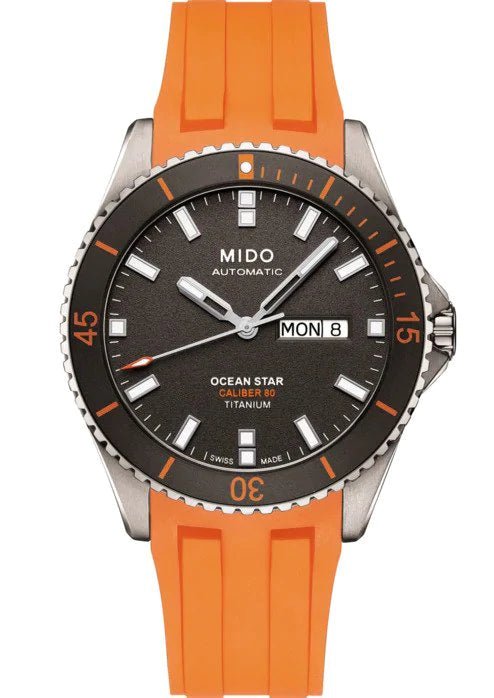 MIDO OCEAN STAR 200 M026.430.47.061.00 - Maple City Timepieces
