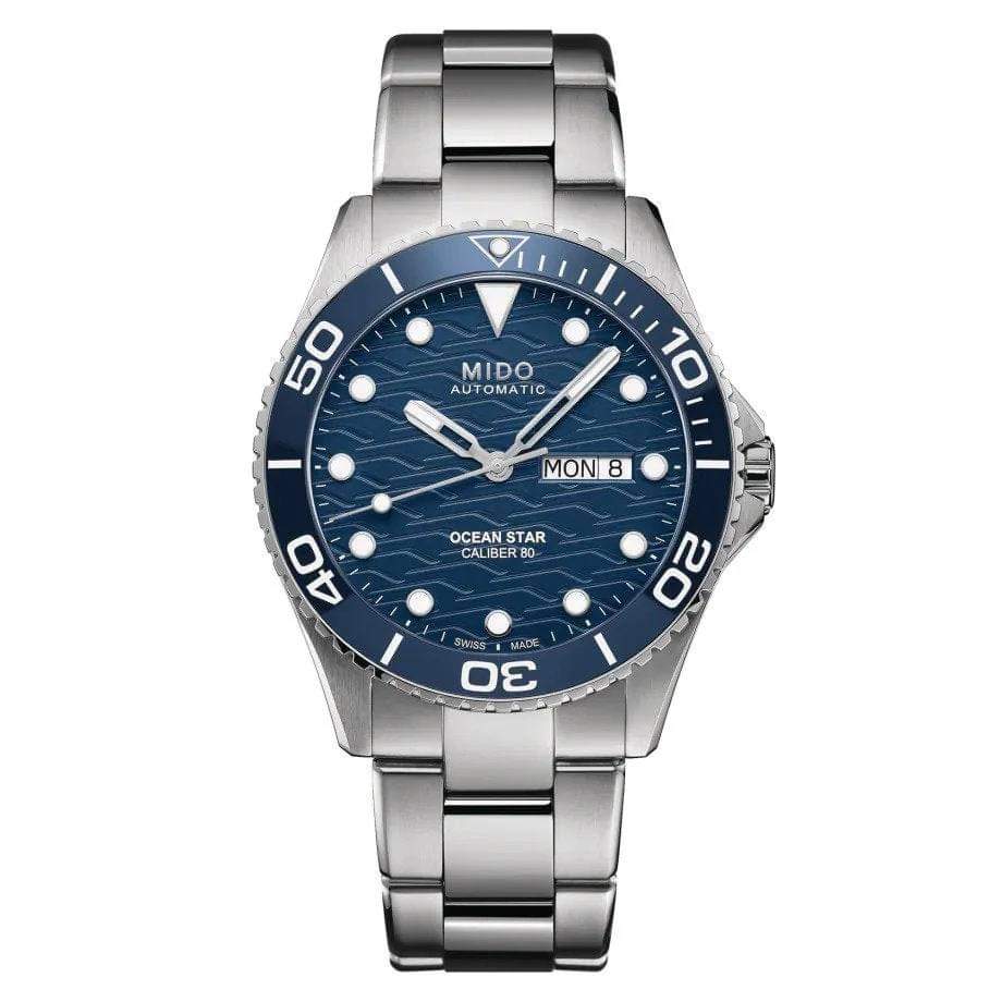 MIDO OCEAN STAR 200C M042.430.11.041.00 - Maple City Timepieces