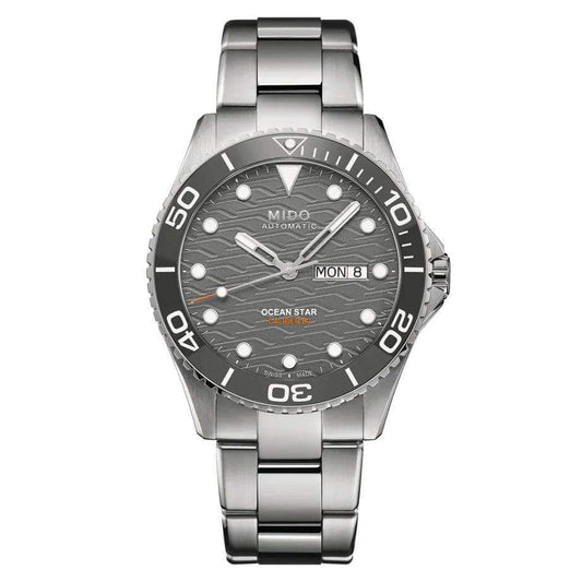 MIDO OCEAN STAR 200C M042.430.11.081.00 - Maple City Timepieces