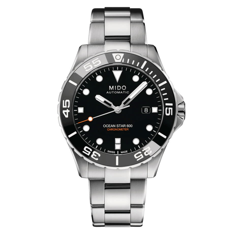 MIDO OCEAN STAR DIVER 600 M026.608.11.051.00 - Maple City Timepieces