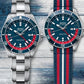 Mido Ocean Star GMT, Special Edition - Maple City Timepieces