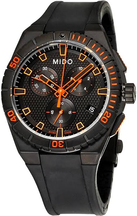 MIDO OCEAN STAR M023.417.37.051.09 - Maple City Timepieces