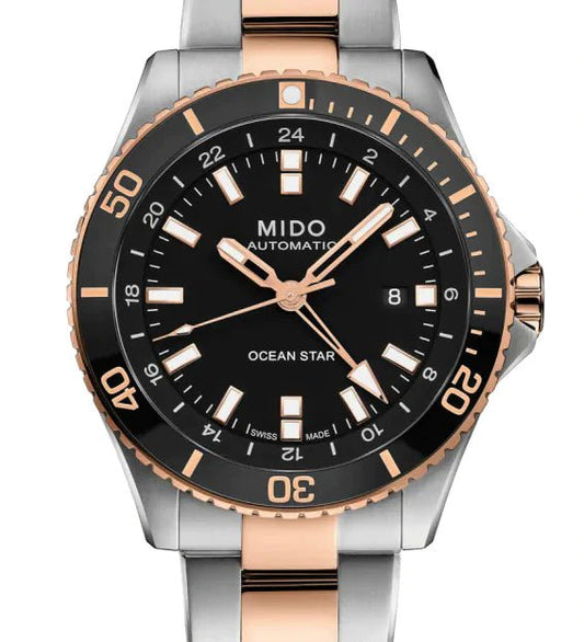MIDO -OCEAN STAR M026.629.22.051.00 - Maple City Timepieces