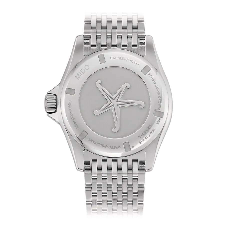 Mido Ocean Star Tribute 2-Tone M026.830.21.051.00 - Maple City Timepieces