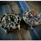 monterey-The M45 Milsub Watch - Maple City Timepieces
