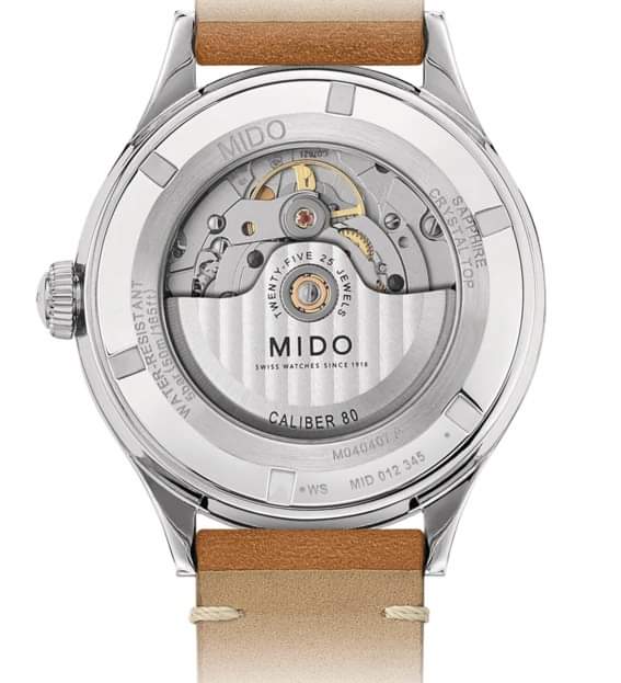 MULTIFORT M040.407.16.040.00 - Maple City Timepieces