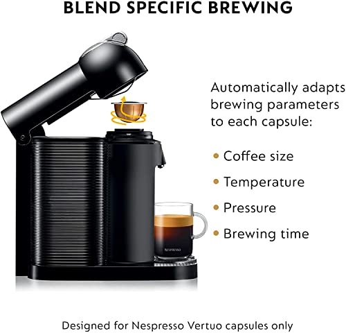 Breville discount nespresso vertuo