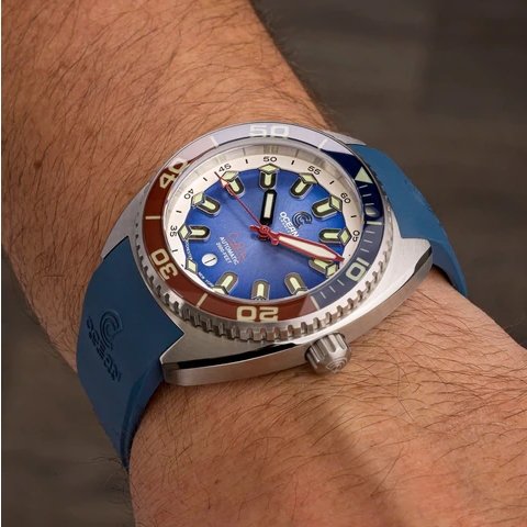 Ocean crawler discount core diver gmt