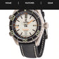 Ocean Crawler Ocean Navigator 45 - Full Lume - Pre-Order - Maple City Timepieces