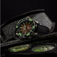 Ocean Crawler Ocean Navigator 45 - Orange. - Maple City Timepieces