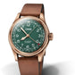 Oris Big Crown Pointer Date 80TH Anniversary Edition Green Dial 40MM Automatic - Maple City Timepieces