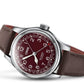 Oris Big Crown Pointer Date Red Dial 40MM Automatic - Maple City Timepieces