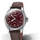 Oris Big Crown Pointer Date Red Dial 40MM Automatic - Maple City Timepieces