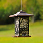Perky-Pet 8504-2 Wilderness Lantern Wild Bird Feeder - Maple City Timepieces