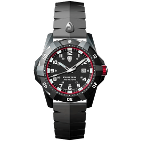 ProTek | Limited Edition Carbon Composite Case Dive Watch - Series 1000 - Maple City Timepieces