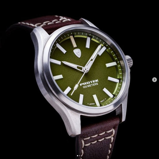 PROTEK - SERIES 3000 - Maple City Timepieces