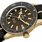 RADO Captain Cook Bronze Brown Dial 42MM Automatic R32504307 - Maple City Timepieces