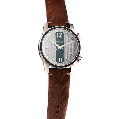 Roebuck Diviso Tread - Maple City Timepieces