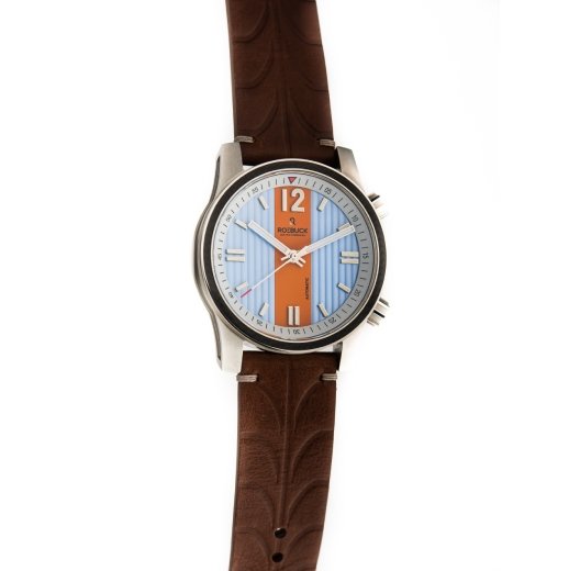 Roebuck Diviso Tread - Maple City Timepieces
