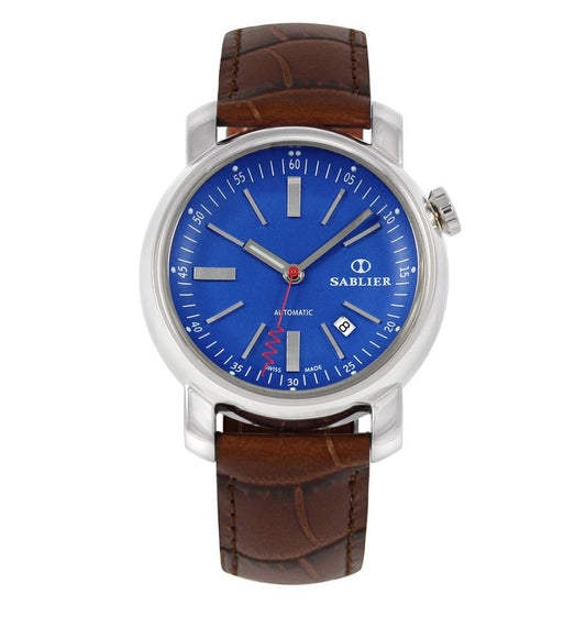 Sablier Grand Cru II (44 mm) Sapphire for Men - Maple City Timepieces