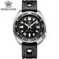 SD1970 Steeldive Brand 44MM Men NH35 Dive Watch with Ceramic Bezel - Maple City Timepieces