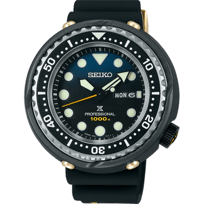 Seiko S23635 Saturation Diver’s 1000m - Maple City Timepieces