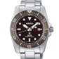 Seiko Solar Diver SNE571 - Maple City Timepieces