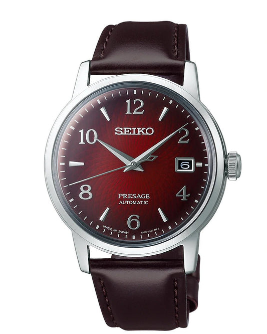 SEIKO SRPE41 - Maple City Timepieces