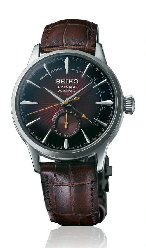 SEIKO SSA393 - Maple City Timepieces