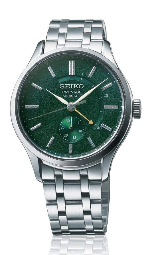 SEIKO SSA397 - Maple City Timepieces