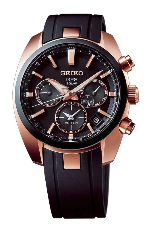 Seiko SSH024 - Maple City Timepieces