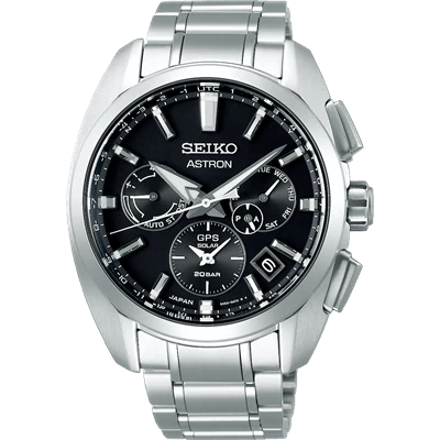 Seiko SSH067 - Maple City Timepieces