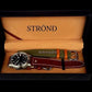STROND DC-3 Automatic, 24 Jewels, Light Cream - Maple City Timepieces
