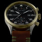 STROND DC3 Mkll All Stainless Steel & Bronze - Maple City Timepieces