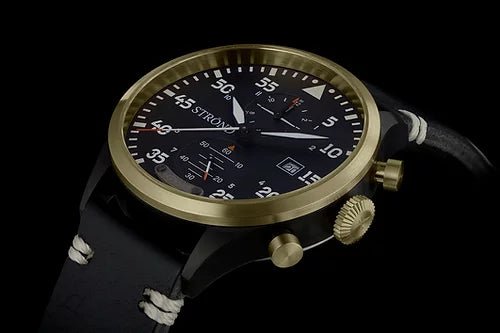 STROND DC3 Mkll with ammo strap combo ! - Maple City Timepieces
