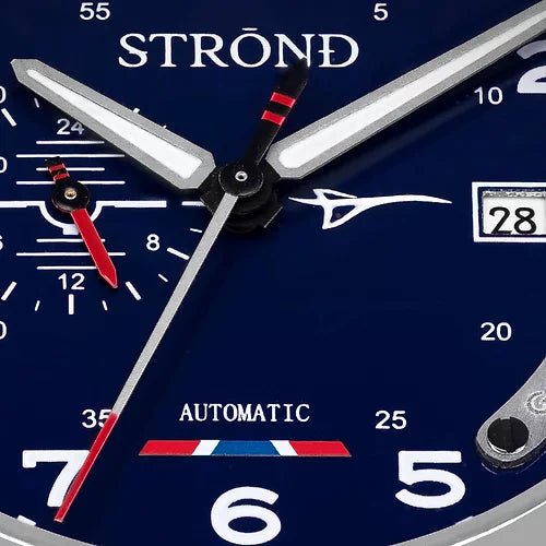 strond - STROND G-AXDN 24h automatic - Maple City Timepieces