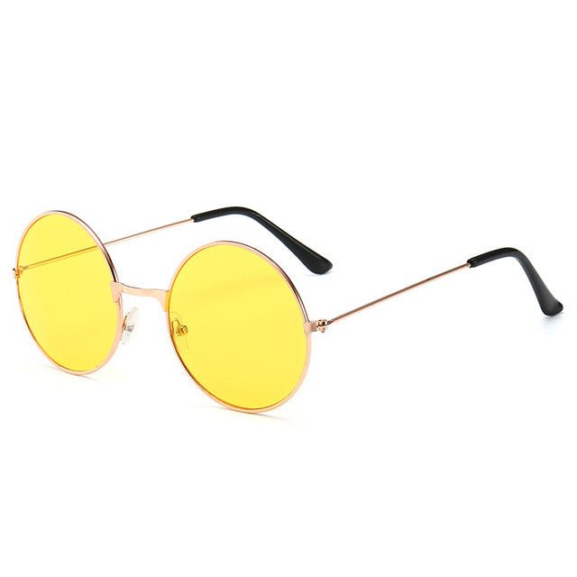 Sun Glasses Round Polarized Glasses Men Women Fishing Glasses Sun Goggles  Camping Hiking Driving Eyewear Sport Sunglasses UV400 - Maple City  Timepieces