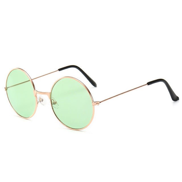 Sun Glasses Round Polarized Glasses Men Women Fishing Glasses Sun Goggles Camping Hiking Driving Eyewear Sport Sunglasses UV400 - Maple City Timepieces