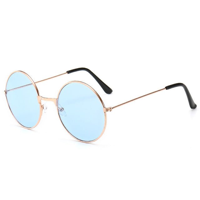 Sun Glasses Round Polarized Glasses Men Women Fishing Glasses Sun Goggles Camping Hiking Driving Eyewear Sport Sunglasses UV400 - Maple City Timepieces