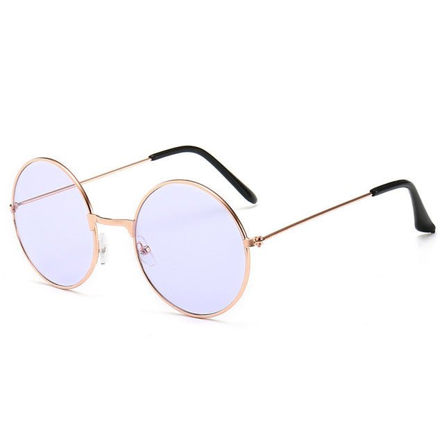 Sun Glasses Round Polarized Glasses Men Women Fishing Glasses Sun Goggles Camping Hiking Driving Eyewear Sport Sunglasses UV400 - Maple City Timepieces